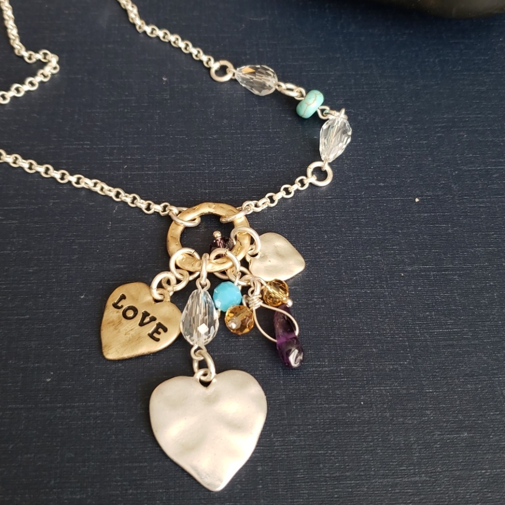 ❤ Periwinkle Necklace ❤